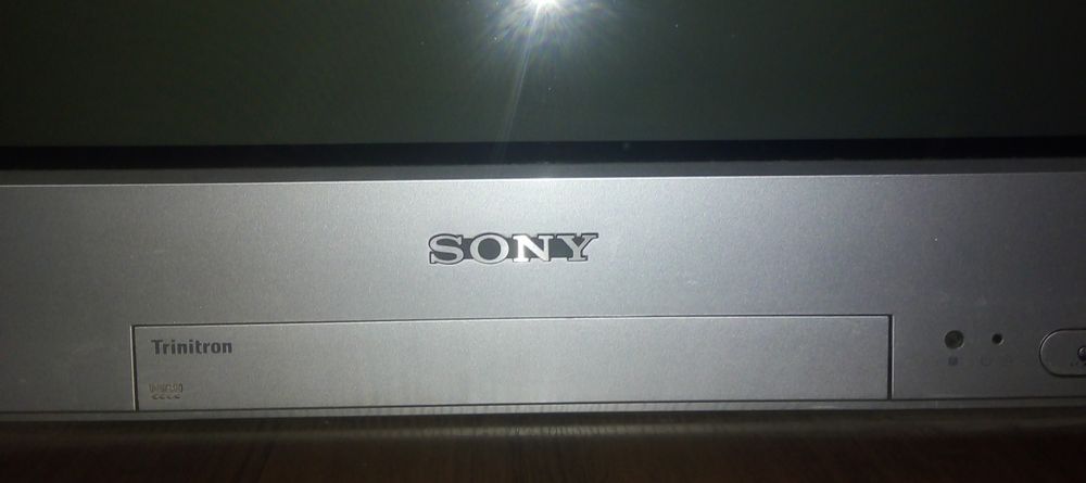 Телевизор Sony Trinitron