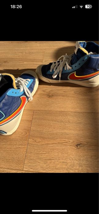 Ghete Nike ptr adolescenti,marimea 41