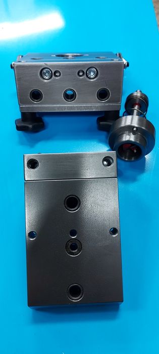 Шаблон за минификс със закалени втулки