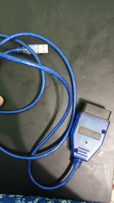 Адаптер VAG KKL 409.1