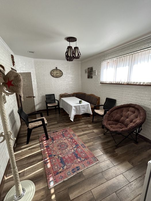 Чистая семейная баня