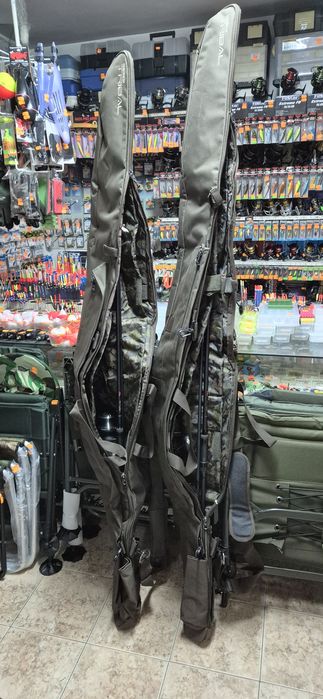 ПРОМО! Тройни калъфи SHIMANO Taktical 3ROD 12ff. .
