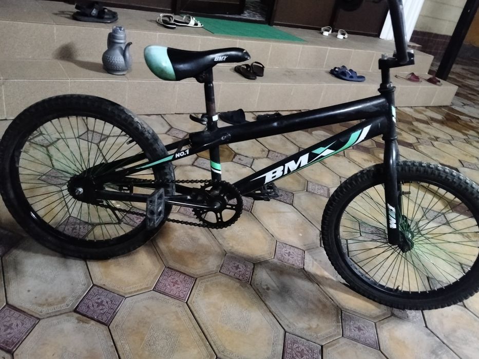 Велосипед. BMX срочно продам