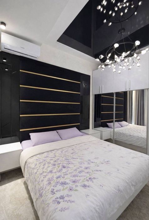 Новостройка квартира 2 комнатная Паркент авеню