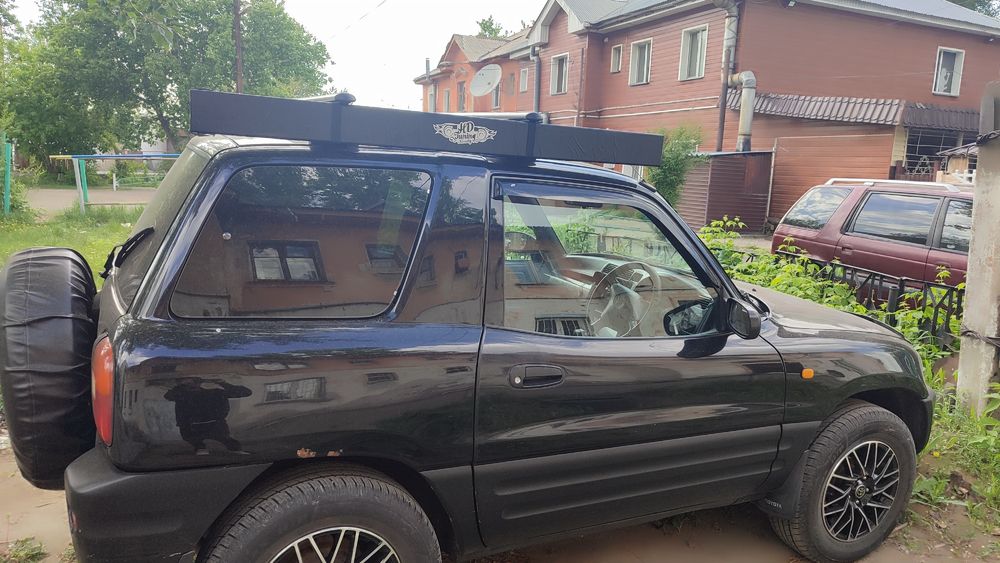 Продам Rav 4 первого поколения