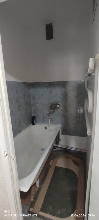 2 комнатная квартира