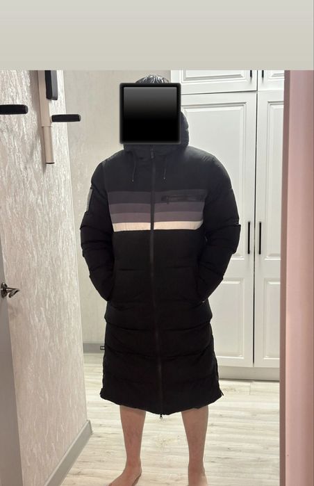 Зимняя куртка мужская новая