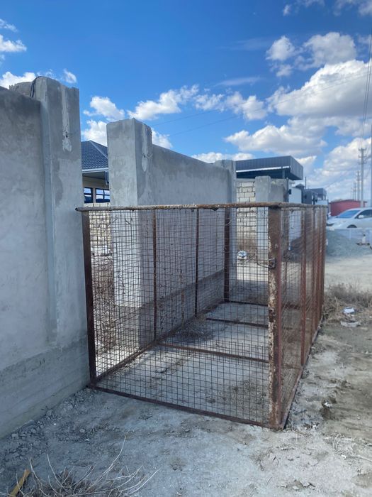 Вольер для собака