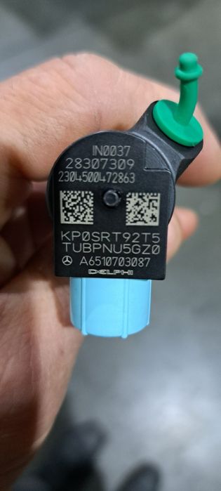 Injector Sprinter Motor 2.2 Euro  5 / 6 Injectoare NOI ORIGINALE  Oe