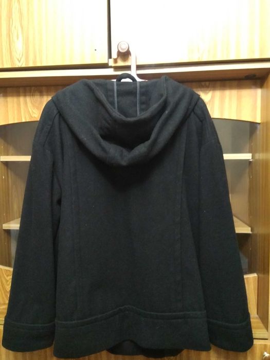 Пальто классика шерсть