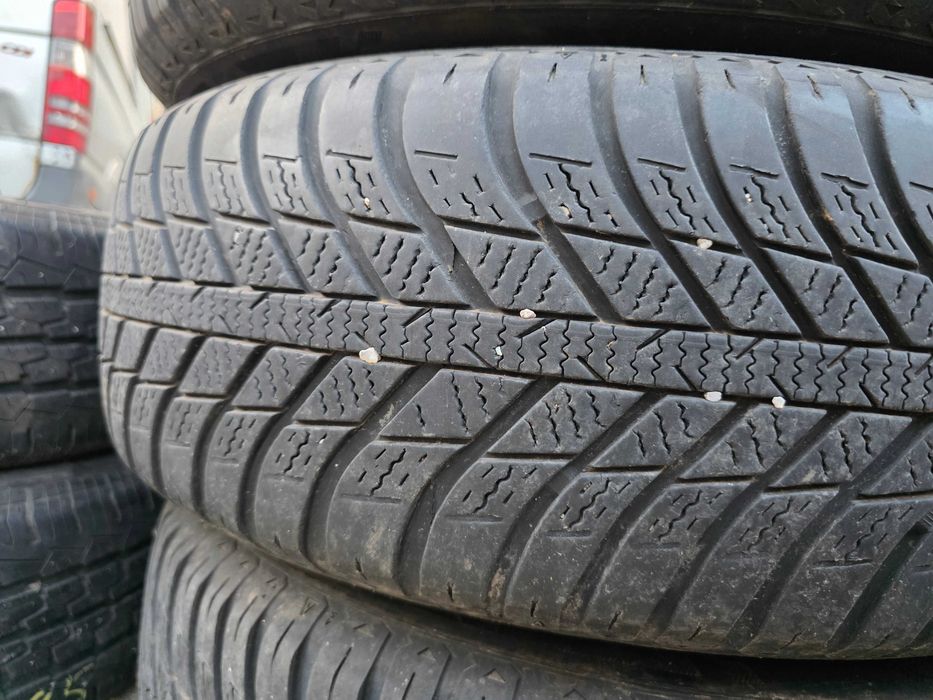 4бр Всесезонни гуми 215 65 16 - Nexen - DOT 2022