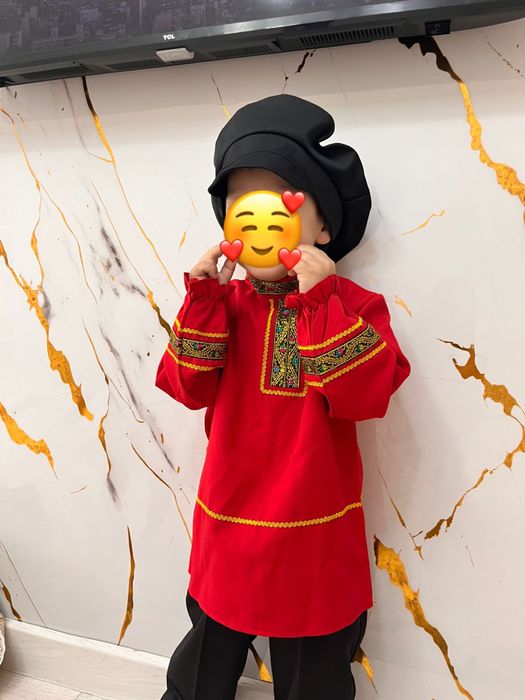 Народные костюмы на прокат