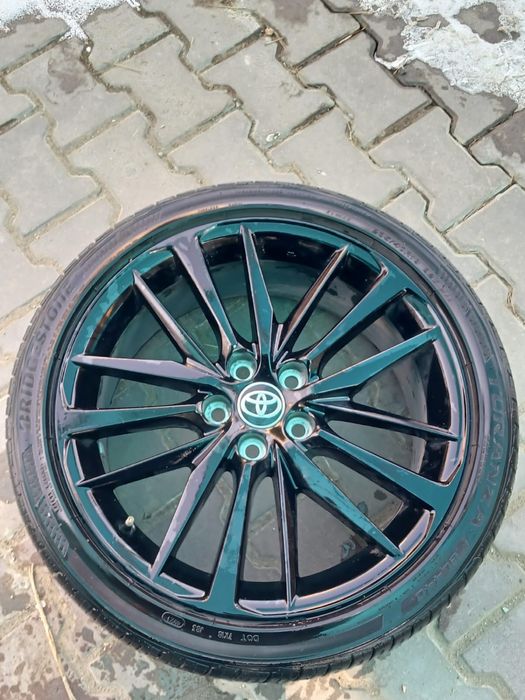 Продам резиновые шины летние