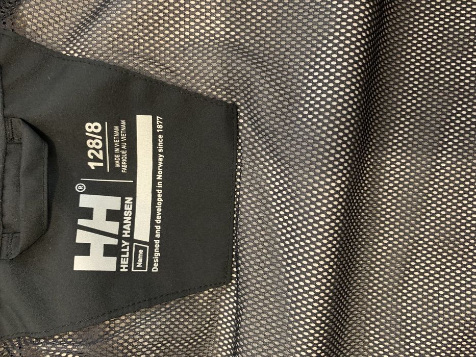 Geacă Helly Hansen 8 ani 128 cm ca nouă