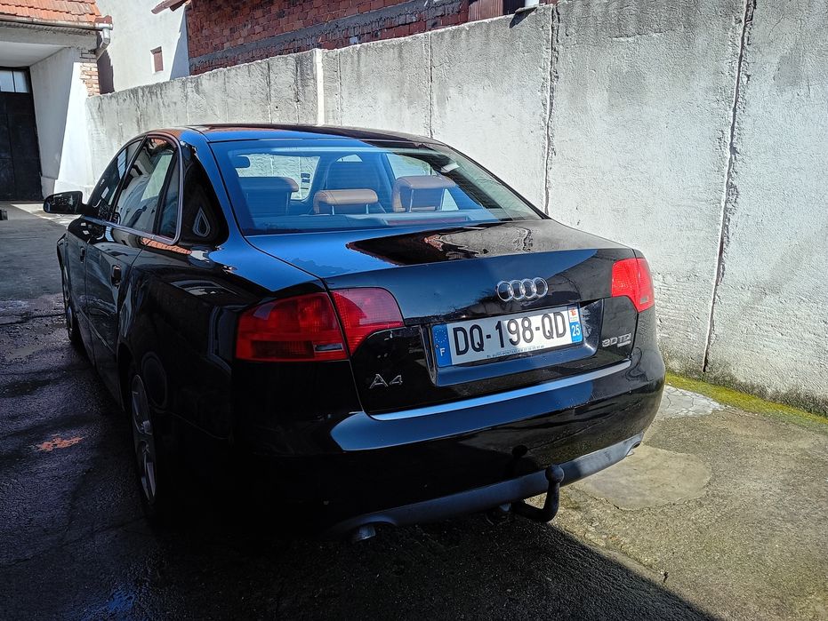Audi A4 3.0 quattro