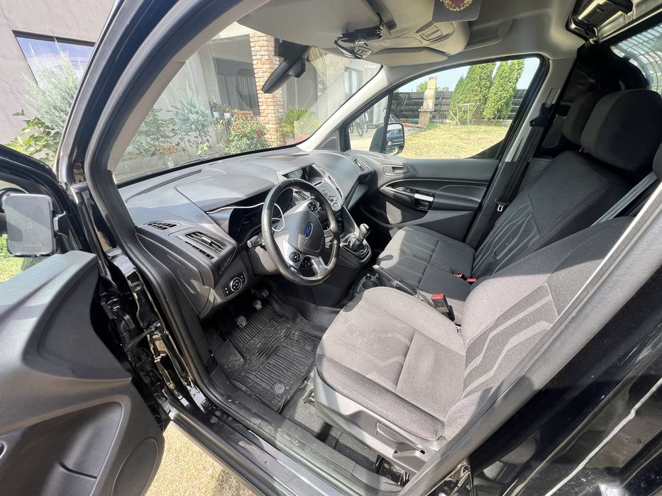 Ford Transit Connect 2017