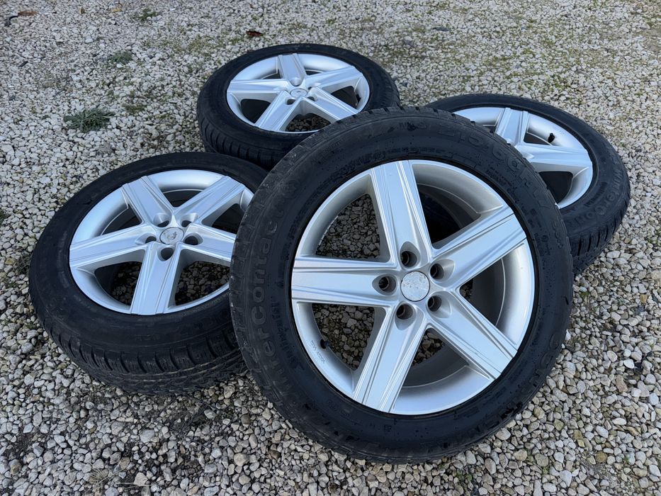 *ПЕРФЕКТНИ*Джанти 5х105 17 цола ОПЕЛ | OPEL Mokka*Astra* | CHEVROLET |