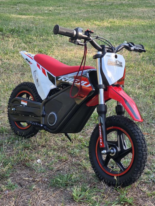 Motocicleta Noua Copii 3-9ani Profesionala Rieju Mx12/14 enduro cross
