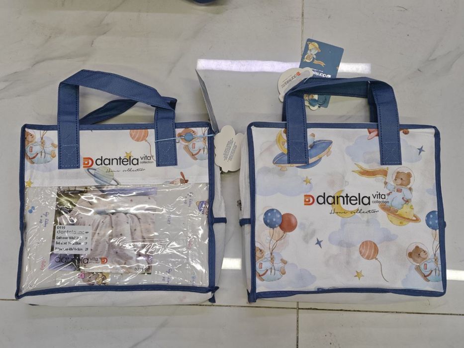 Детское постельное белье