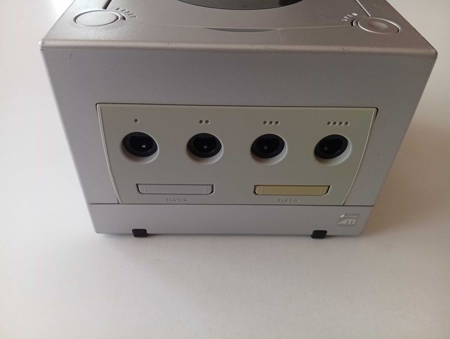 Конзола Nintendo GameCube/Нинтендо