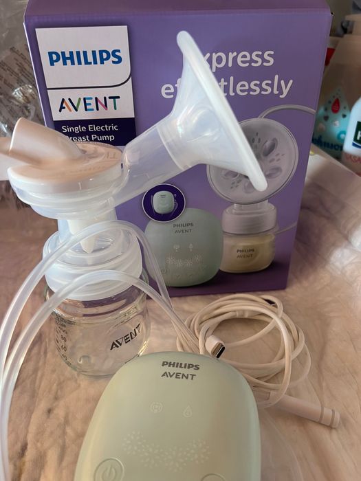 Pompa de san electrica philips avent