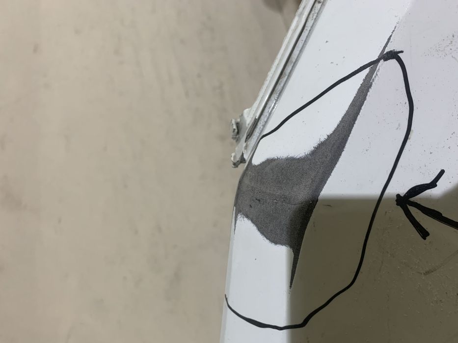 Bara fata T-Cross R-Line, 2018, 2019, 2020, 2021, 2022, 2023, cod origine OE 2GM807221A