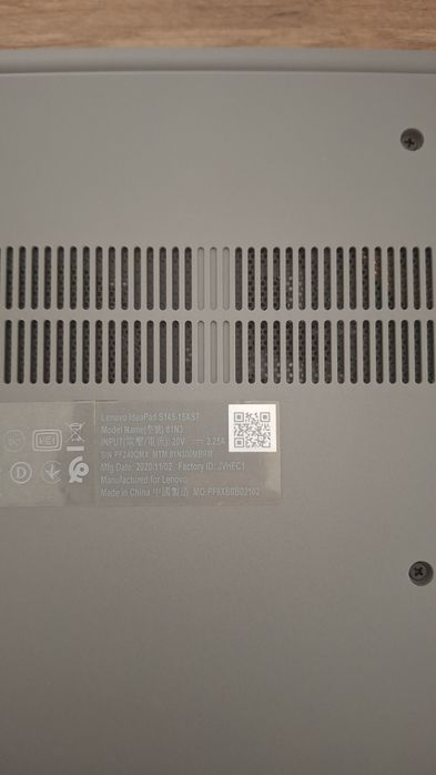 Laptop LENOVO IdeaPad S145 - 15AST, AMD A6-9225
