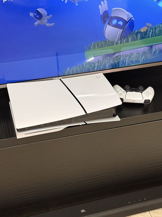 Consola Sony Ps5 Slim Disc 1Tb + FC26