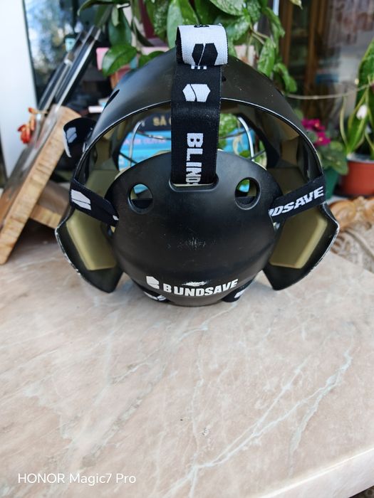 Cască Blindsave portar hochei