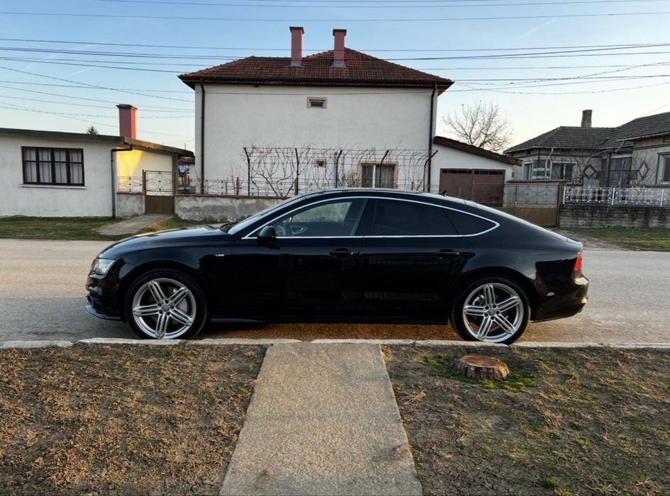 Оригинални джанти с гуми за Audi 20 цола