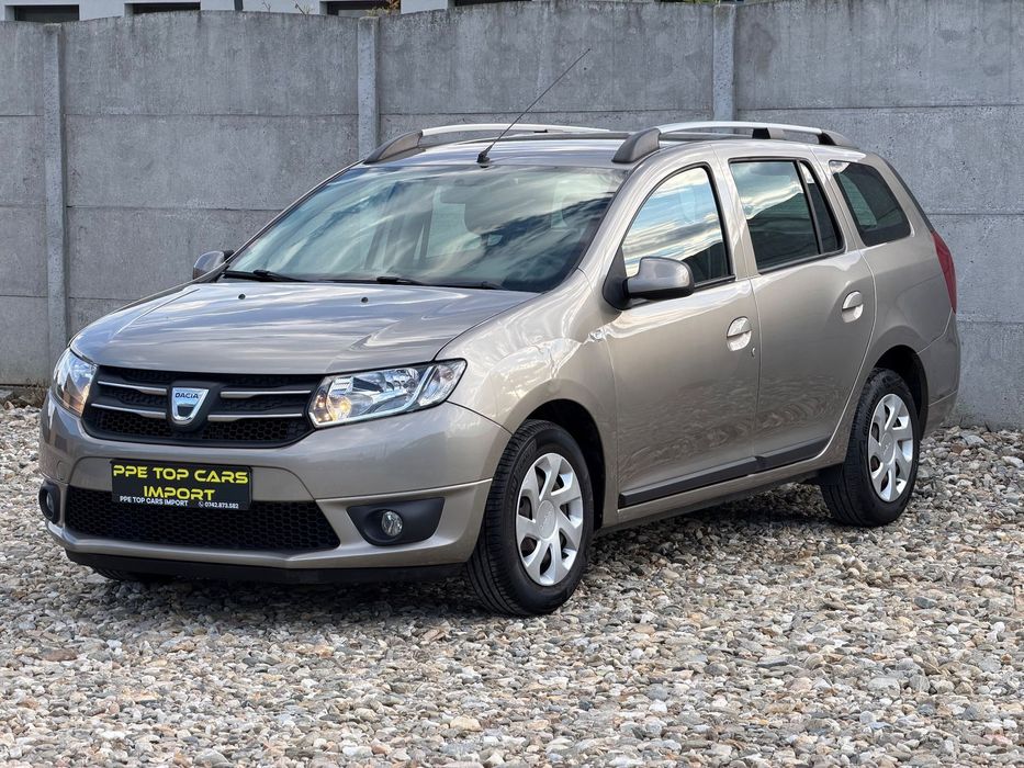 Dacia Logan Dacia Logan Mcv 0.9 90 cp