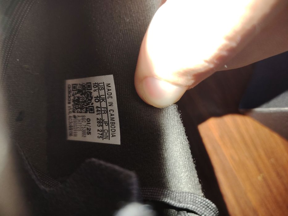 Ghete de sintetic Adidas F50