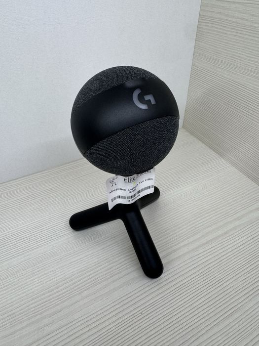 Микрофон Logitech Yeti ORB | KASPI 0-0-12
