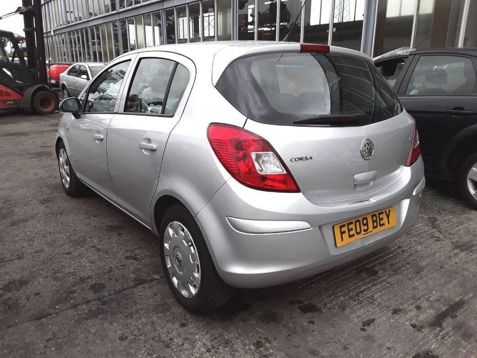 Clapeta acceleratie Opel Corsa D 2009 Hatchback 1.4 i
