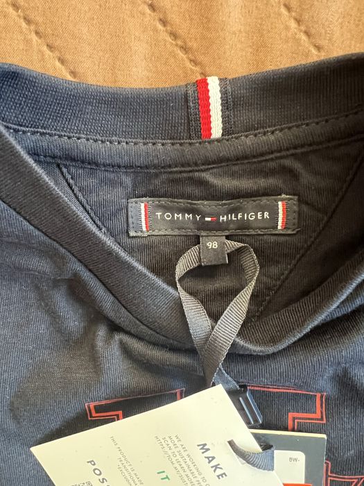 Детска тениска Tommy hilfiger