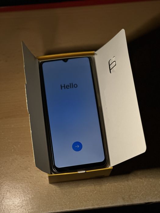 Realme C53- 6GB RAM/128GB