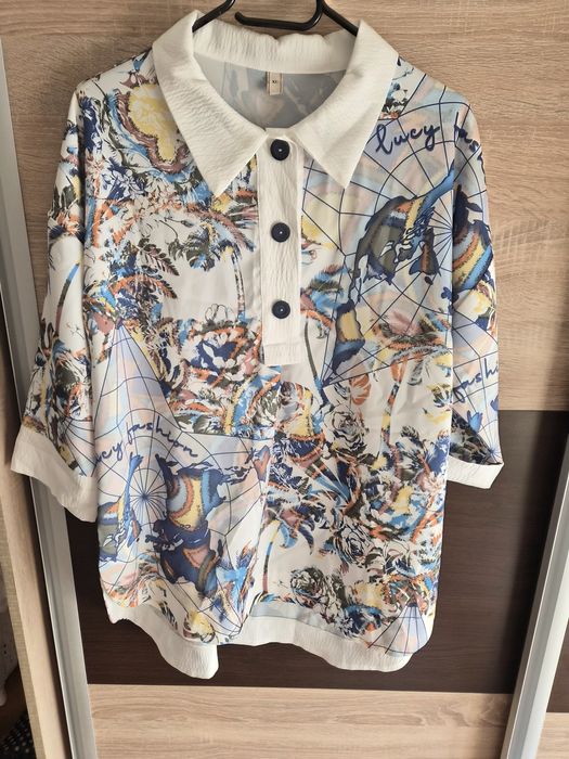 Дамска блуза Lucy Fashion