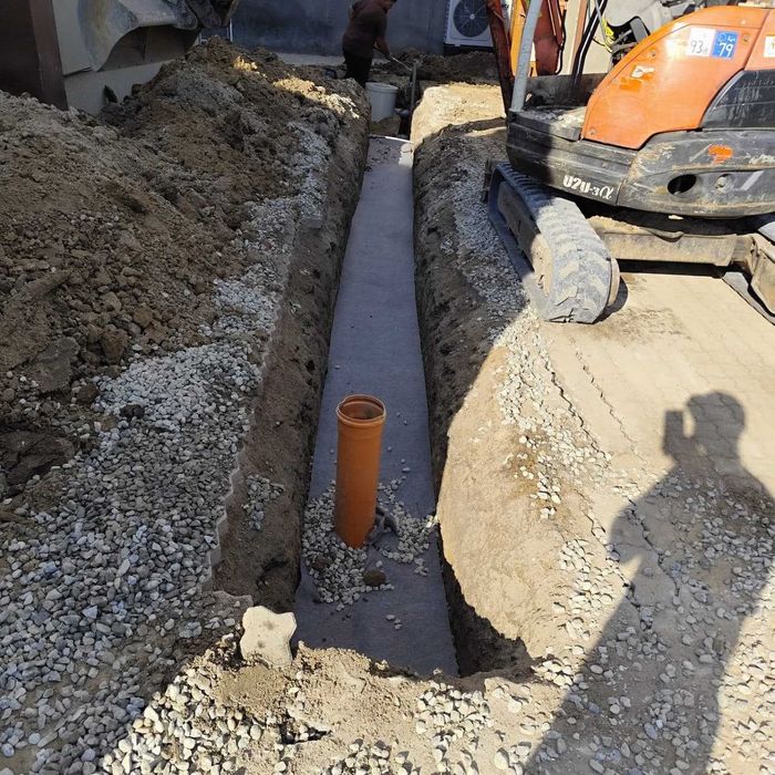 Fose septice ecologice