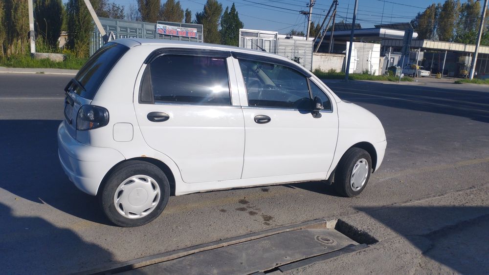 Матиз 2015 прастой гарантия