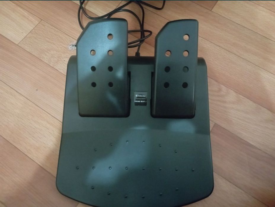 Руль defender Forsage drift Gt