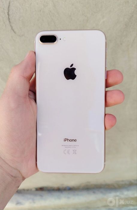 Iphone 8 plus edial
