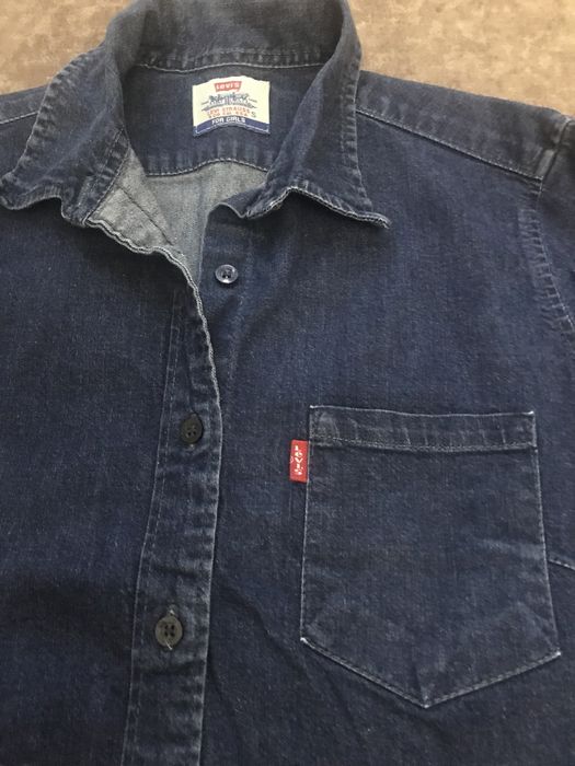 джинсовые куртки