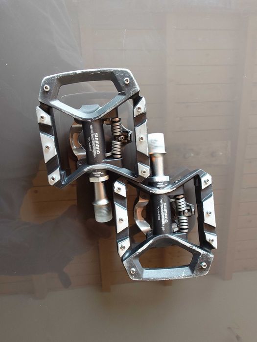 Pedale Shimano Deore XT