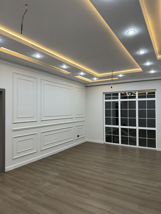 Строительная бригада узбеков