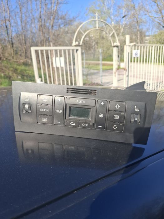 Управление климатроник А3 8Л