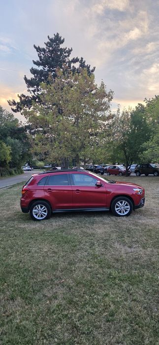 Mitsubishi ASX "ClearTec"