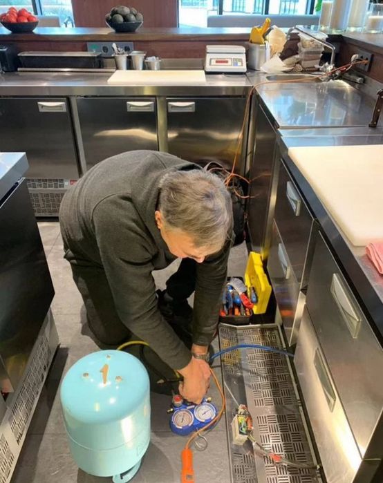 Ремонт холодильников с выездом на дом