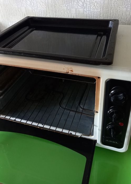 Электропечь рабочая