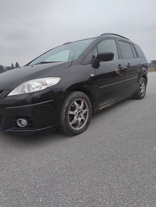 MAZDA 5,an2008,motor 2.0,143 cp, diesel,7 locuri