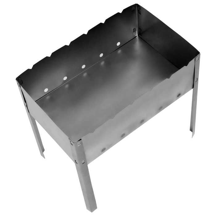 Мангал сборно разборный